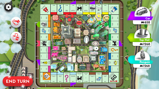 Monopoly screenshot 6