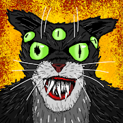Cat Fred Evil Pet icon
