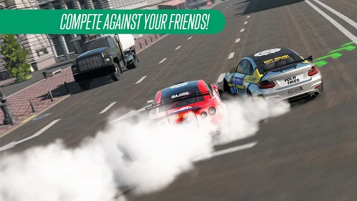 CarX Drift Racing 2 screenshot 1