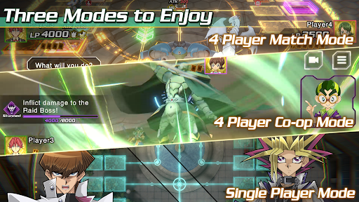 Yu-Gi-Oh! CROSS DUEL screenshot 6