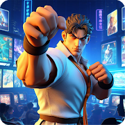 Kung Fu Fighter Boxing Games icon