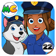 My City: Police Game for Kids icon