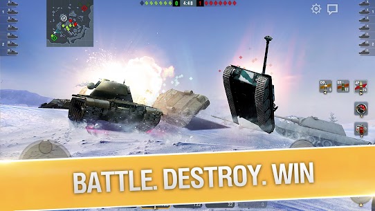 World of Tanks Blitz 7