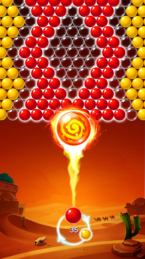 Bubble Shooter Jelly screenshot 5
