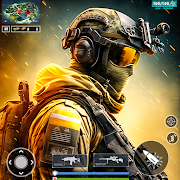 ATSS 2: Offline Shooting Games icon