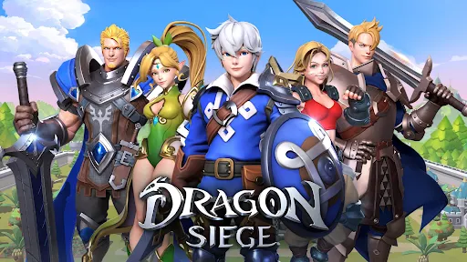 Dragon Siege screenshot 2