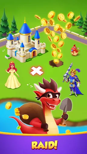 Coin Dragon screenshot 2
