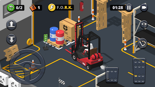 Forklift Extreme Simulator 3