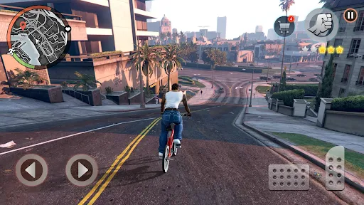 Gangster Crime Mafia City screenshot 6