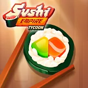 Sushi Empire Tycoon icon