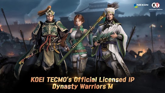  Dynasty Warriors M 4