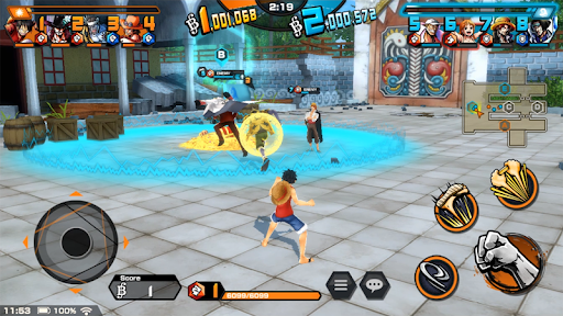 Download One Piece: Bounty Rush APK v64100 for Android