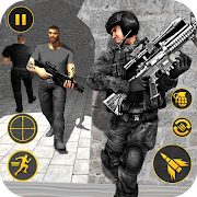 Anti Terrorist Shooting Game icon