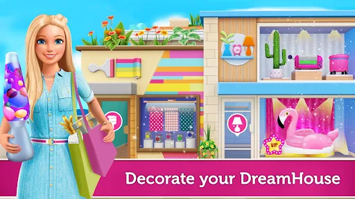 Barbie Dreamhouse Adventures screenshot 1