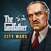 The Godfather: City Wars icon