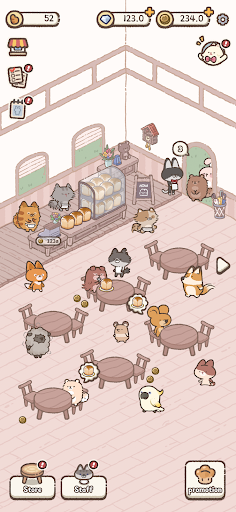 Meow Bakery screenshot 2