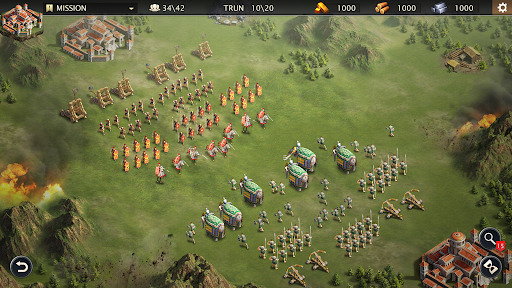 Grand War: Rome screenshot 3