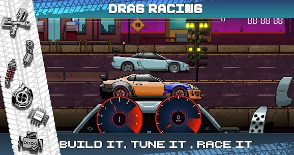 Pixel X Racer 3