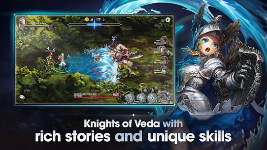 ASTRA: Knights of Veda 1