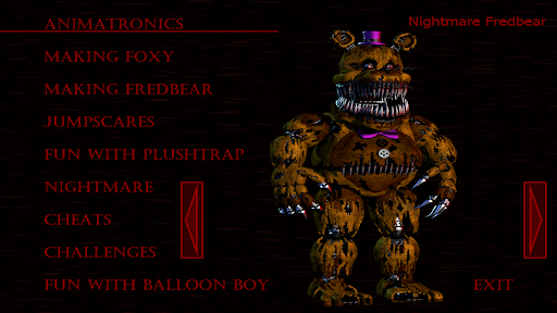 Five Nights at Freddy's 4 2.0.2 APK + Mod [Unlocked] for Android.