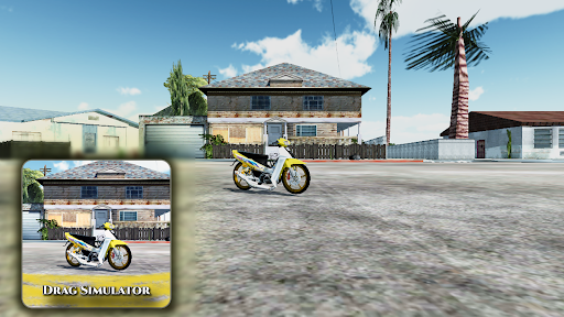 Drag Bike Simulator SanAndreas screenshot 4