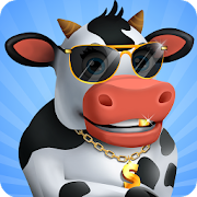 Idle Cow icon