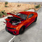 Real Car Crash Simulator icon