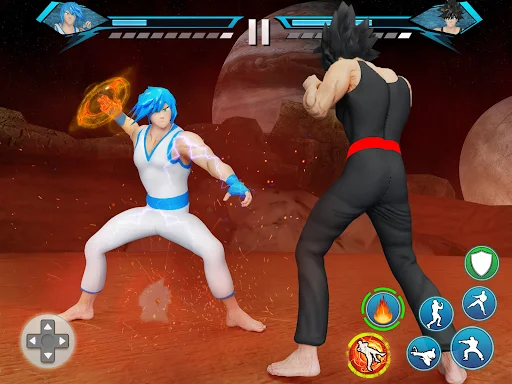 Karate King Kung Fu screenshot 6