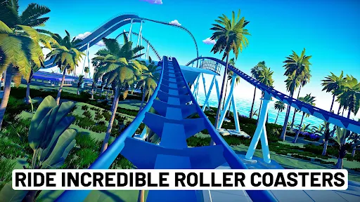 Real Coaster screenshot 2