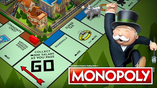 Monopoly screenshot 1