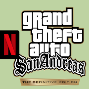 GTA: San Andreas – NETFLIX icon