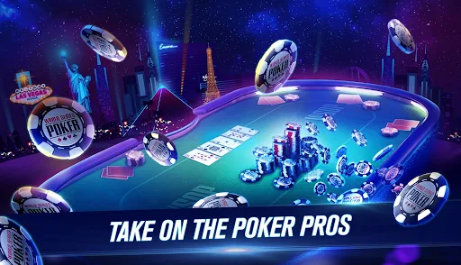 WSOP Poker screenshot 6