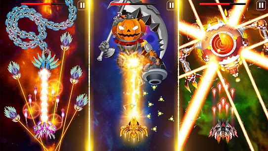 Space Shooter: Galaxy Attack 4