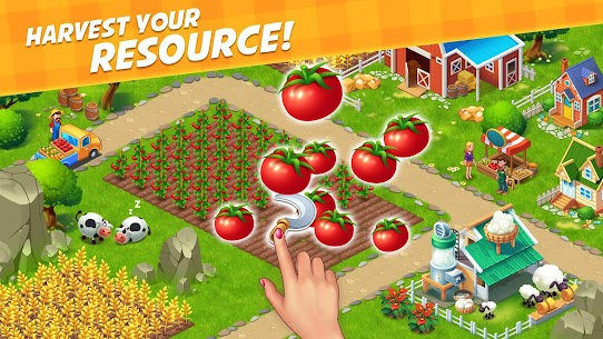 Farm City: Farming & Building 1