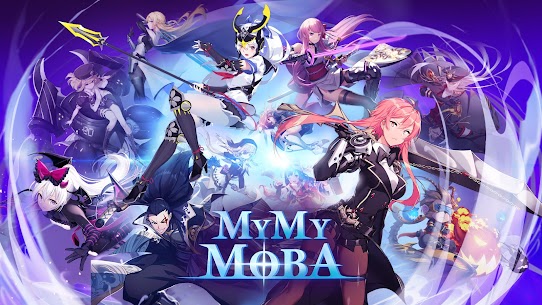MyMyMoba 4