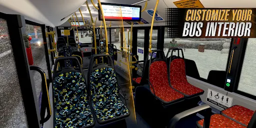 Bus Simulator 2023 screenshot 5
