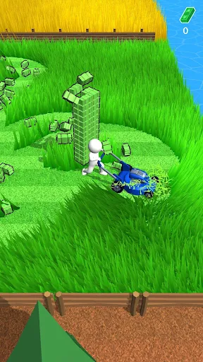 Stone Grass screenshot 2