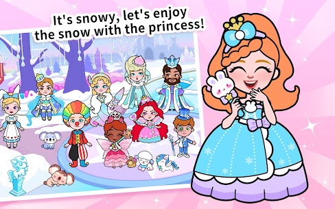 Paper Princess’s Fantasy Life 4