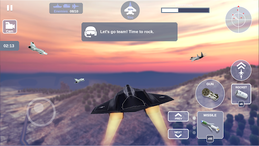 FoxOne Special Missions+ screenshot 1