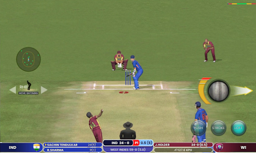 Sachin Saga Pro Cricket 1