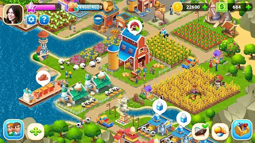 Farm City screenshot 2