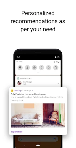 Housing App screenshot 6