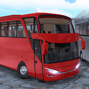 Bus Simulator : Extreme Roads icon