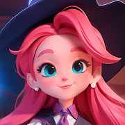 Magicabin: Witch’s Adventure icon