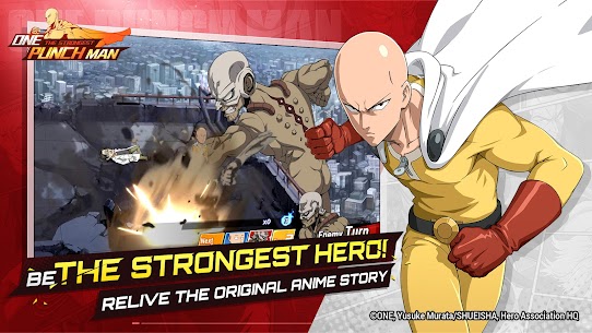 ONE PUNCH MAN: The Strongest 6