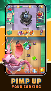 Food Fight TD: Tower Defense 6