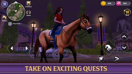 Star Equestrian screenshot 2