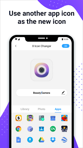 X Icon Changer screenshot 4