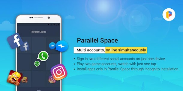 Parallel Space 2