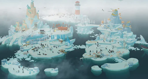 Isla Pingüino captura de pantalla 4